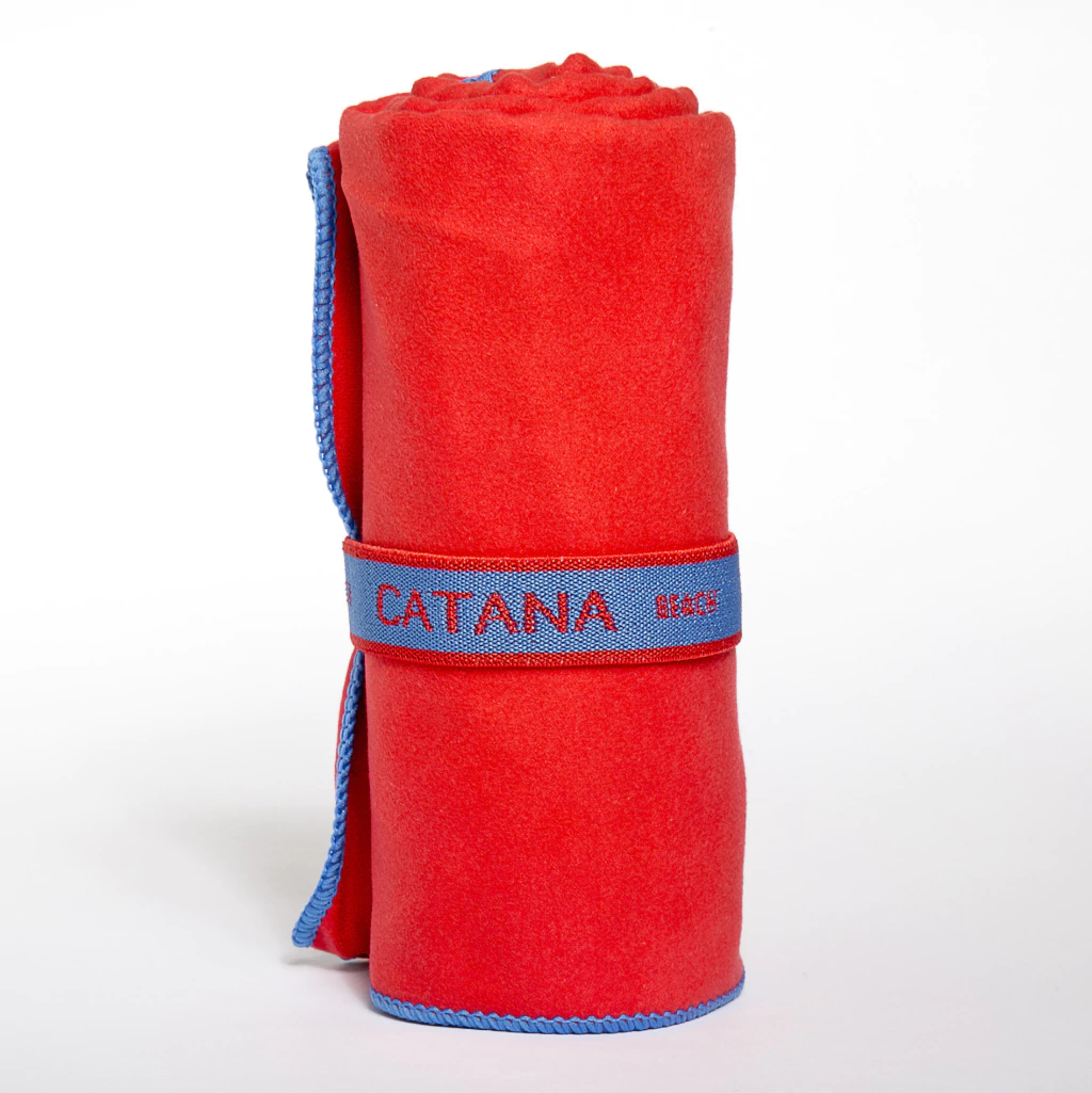 Toallón Secado Rápido Catana