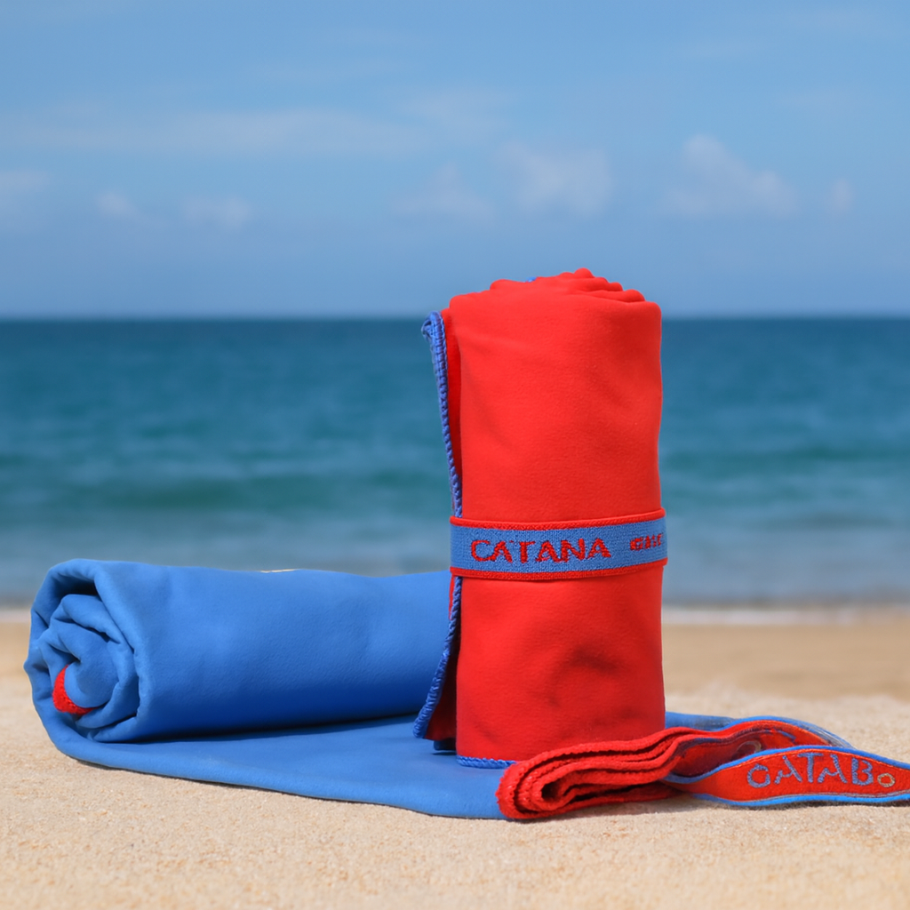 Toallón Secado Rápido Catana