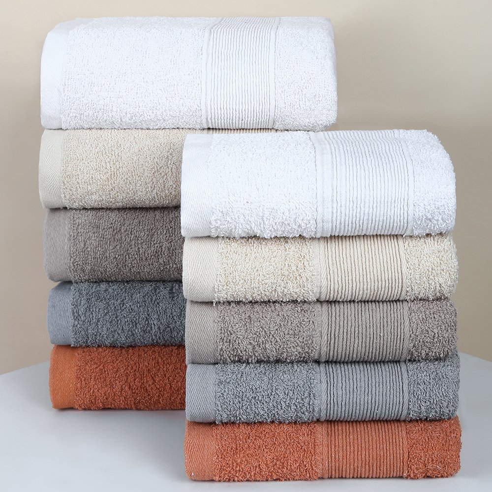 Toalla y Toallon Portofino Leman