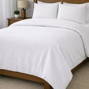 Funda edredon pompom