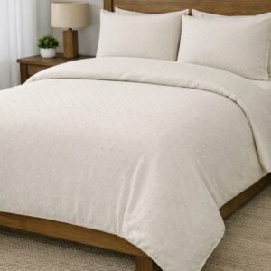 Funda edredon pompom