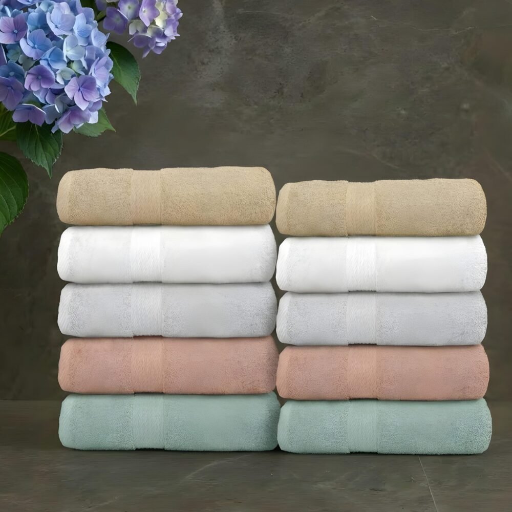 Toalla Y toallon portofino alma