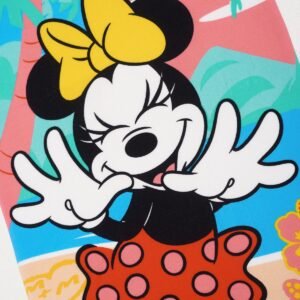 toallon piñata con bolso