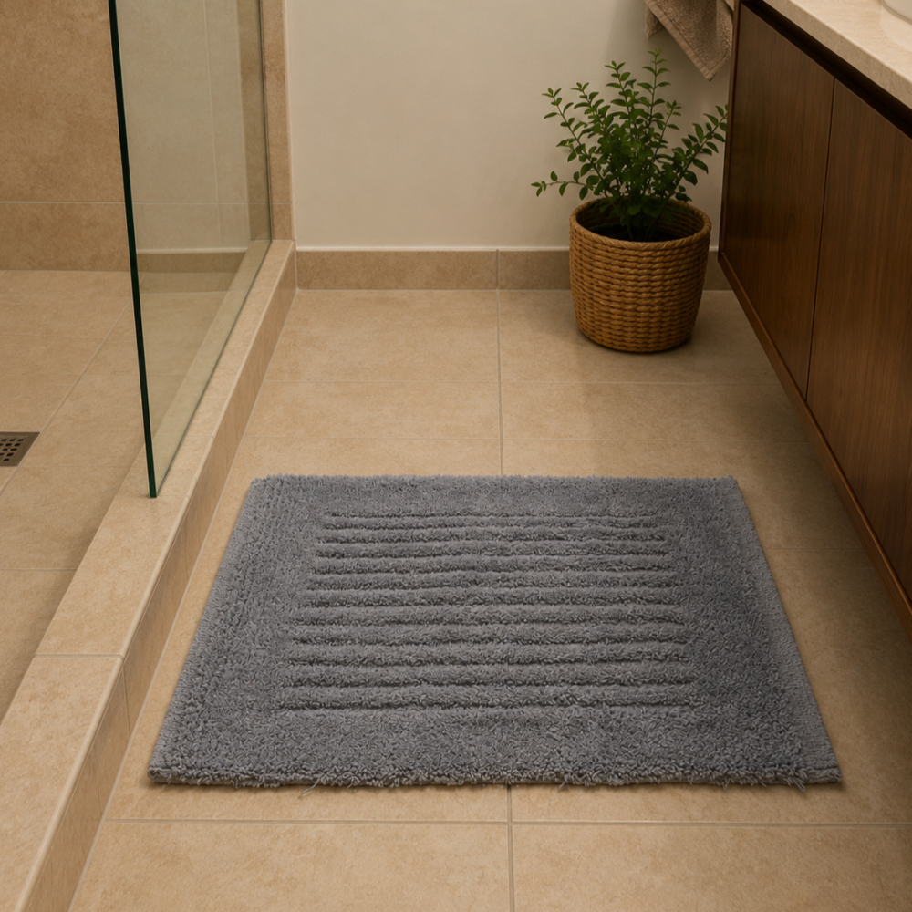Alfombra baño maldiva