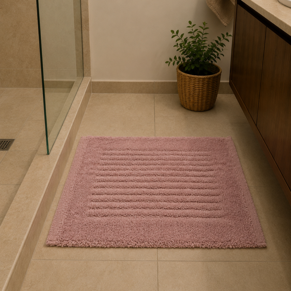 Alfombra baño maldiva