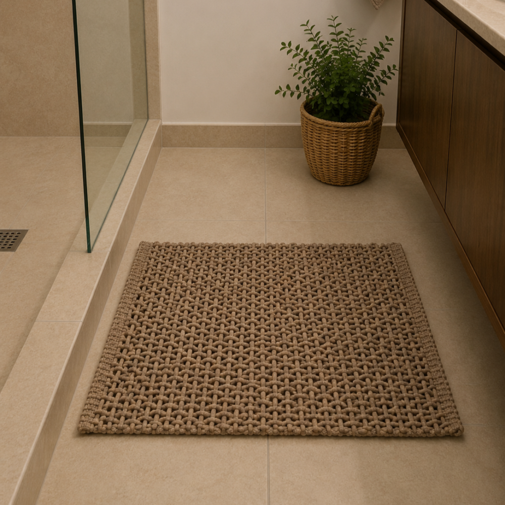 Alfombra Baño Maui