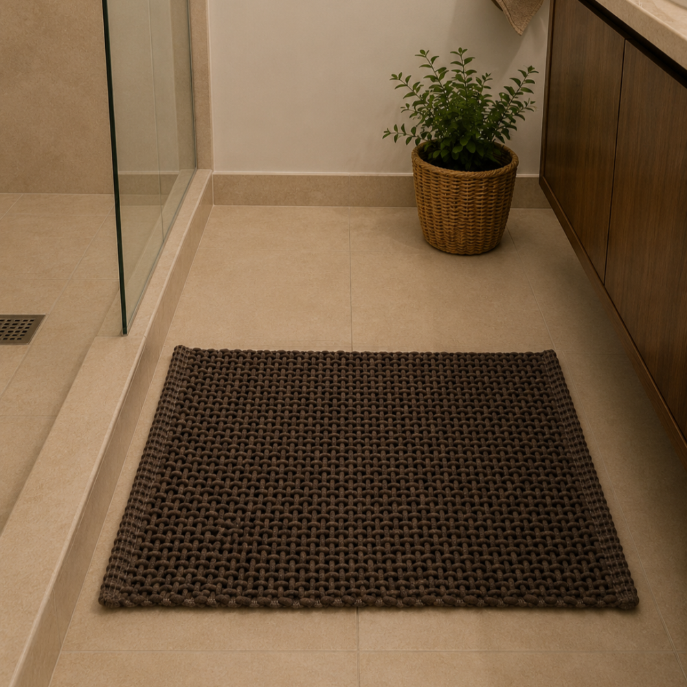 Alfombra Baño Maui