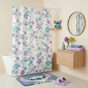 Cortina Baño Piñata